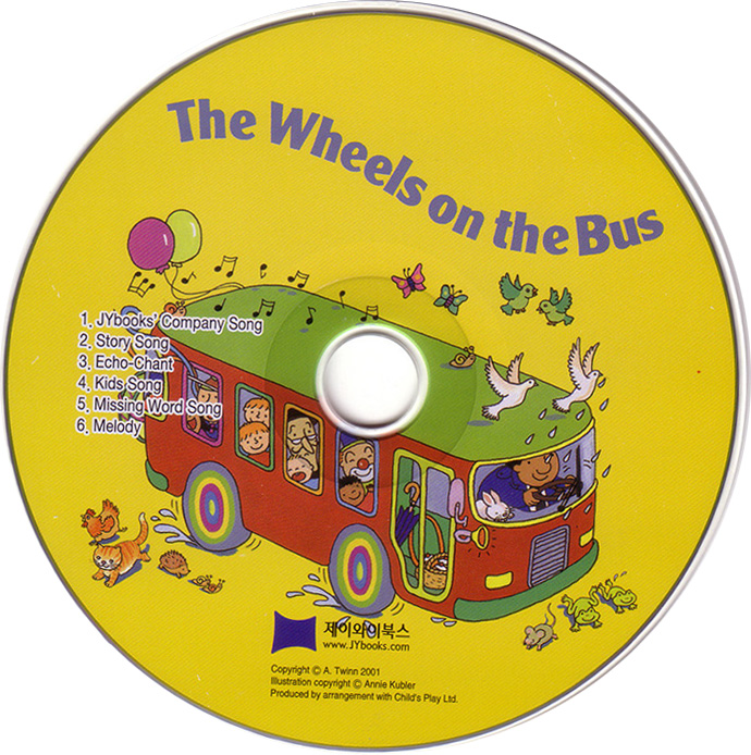 The Wheels on the Bus (JY) / コスモピア・オンラインショップ