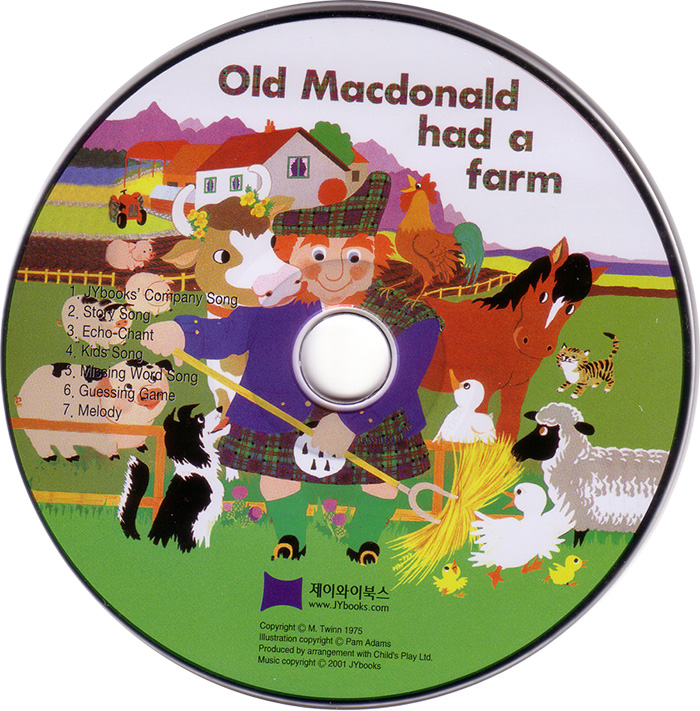 Old Macdonald Had a Farm (JY) コスモピア・オンラインショップ
