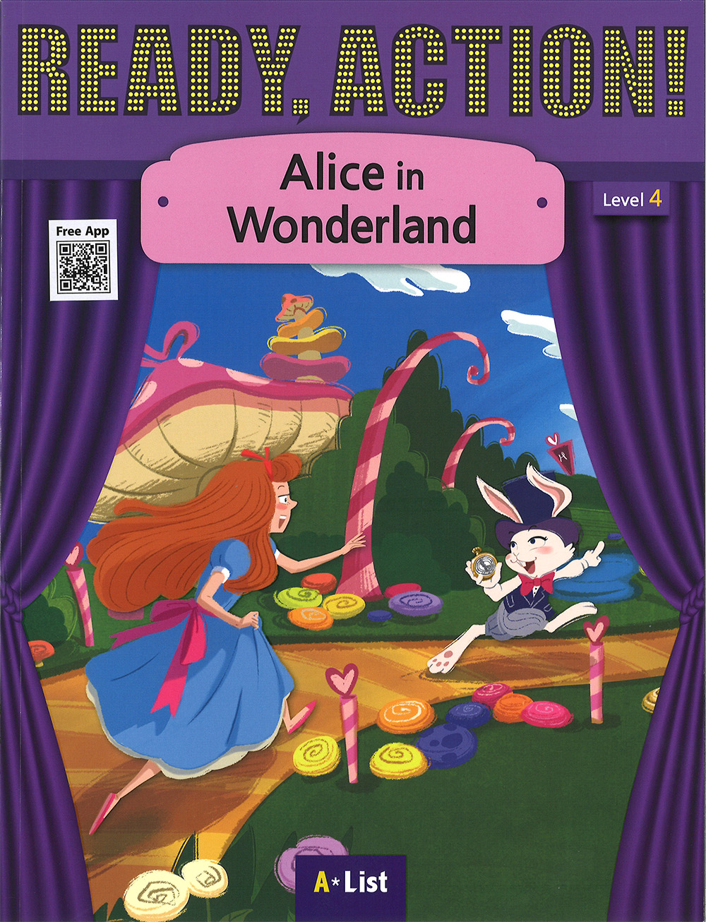 Alice In Wonderland Ra コスモピア オンラインショップ