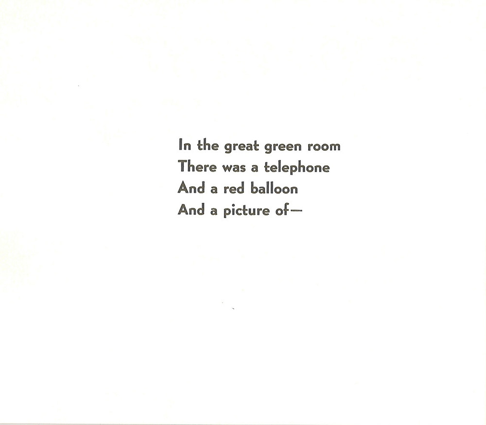 Goodnight Moon (TP)