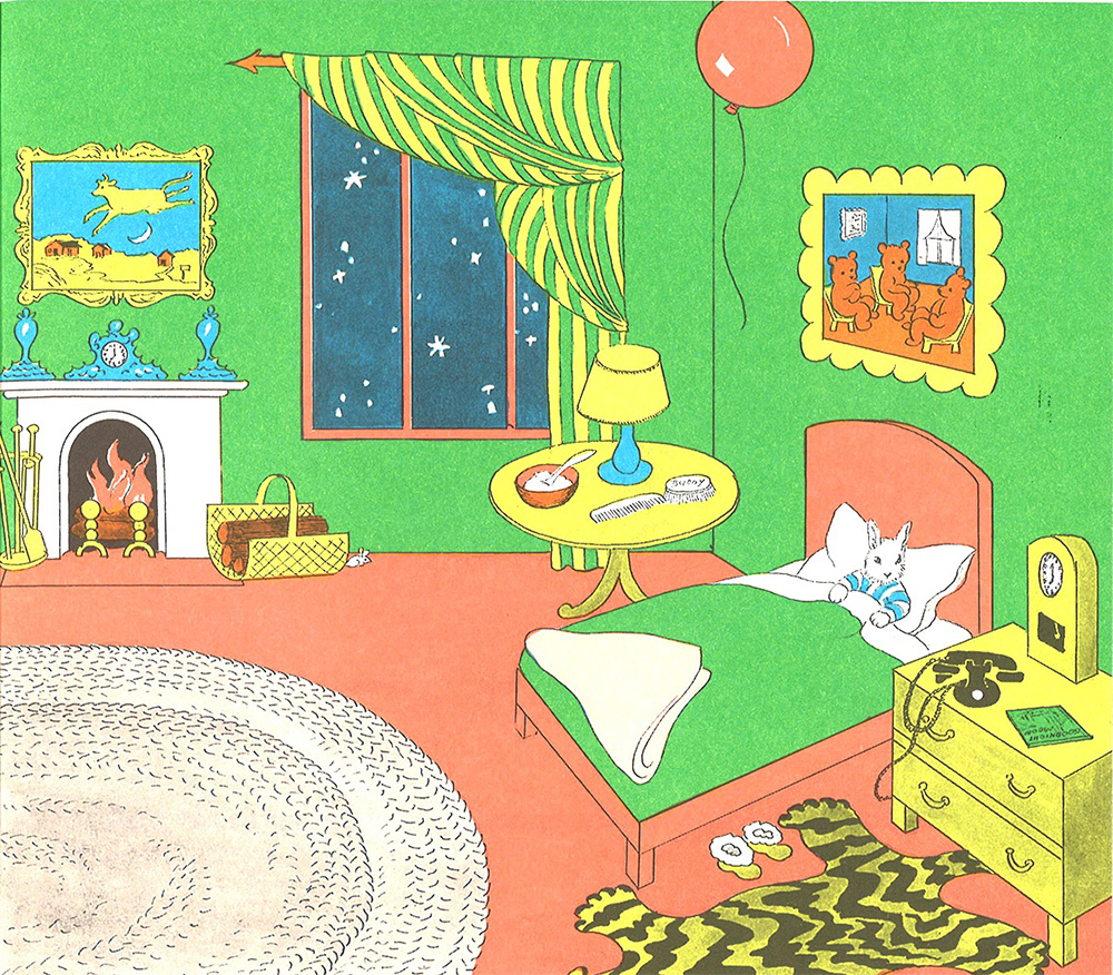 Goodnight Moon (TP)