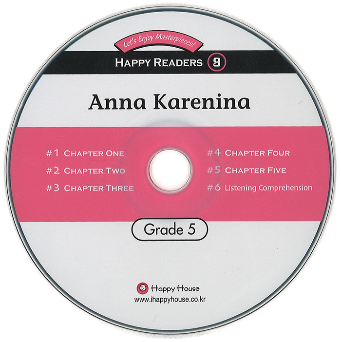 Anna Karenina(HP 5-9) / コスモピア・オンラインショップ