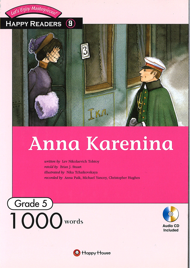 Anna Karenina(HP 5-9)