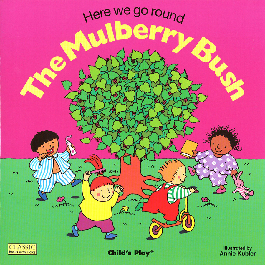 We　Here　Bush　(JY)　コスモピア・オンラインショップ　Go　the　Round　Mulberry