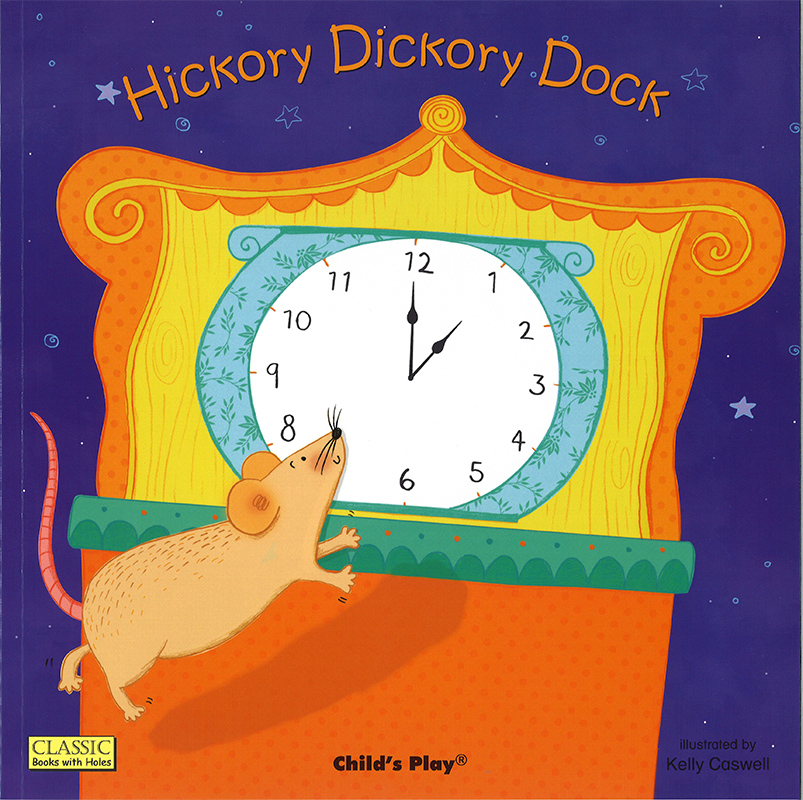 Hickory Dickory Dock (JY)
